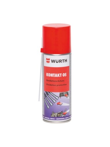 WURTH ANTIOKSIDINĖ APSAUGA KONTAKTAMS OS 200ML