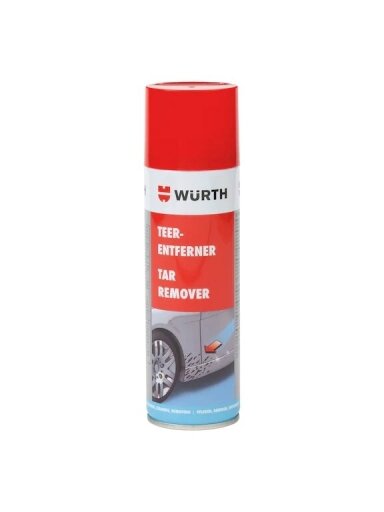 WURTH ASFALTO APNAŠŲ VALIKLIS 300ML