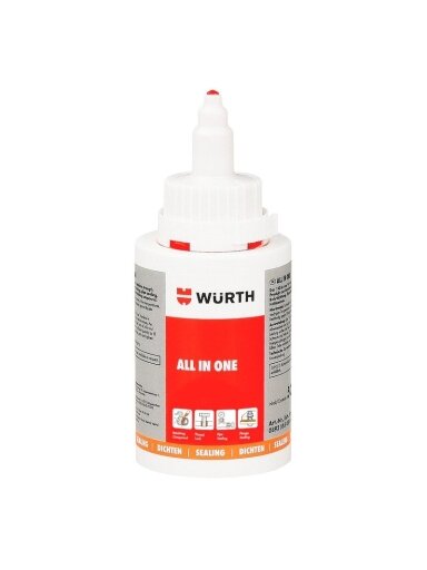 WURTH FIKSAVIMO/SANDARINIMO PRIEMONĖ ALL IN ONE 50ML