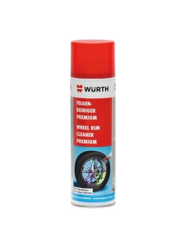 WURTH INTENSYVUS RATLANKIŲ PLOVIKLIS 400ML
