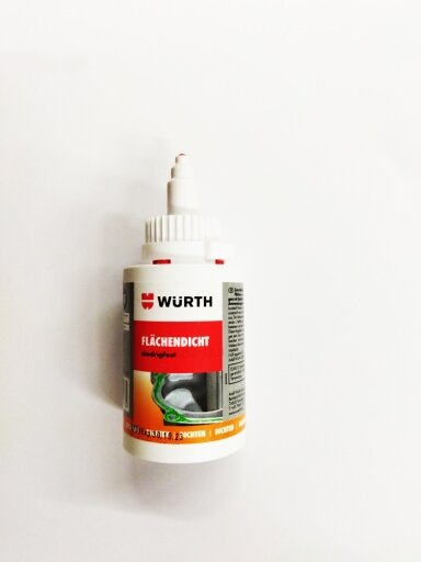 WURTH PLOKŠTUMŲ HERMETIKAS DOS/0.3MM, 50G