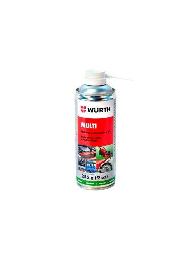 WURTH PRIEŽIŪROS ALYVA MULTI 400ML