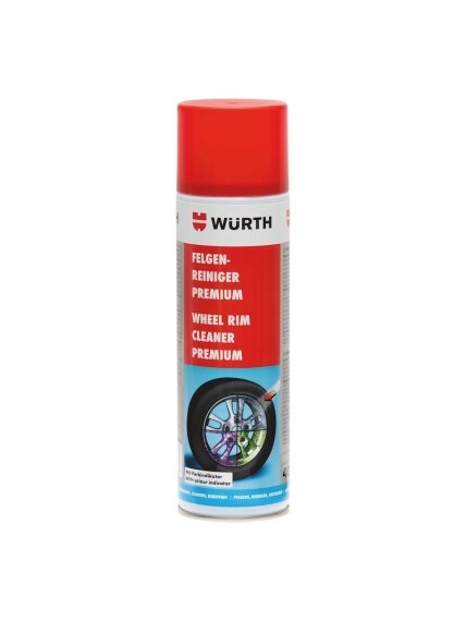 WURTH INTENSYVUS RATLANKIŲ PLOVIKLIS 400ML WURTH INTENSYVUS RATLANKIŲ PLOVIKLIS 400ML