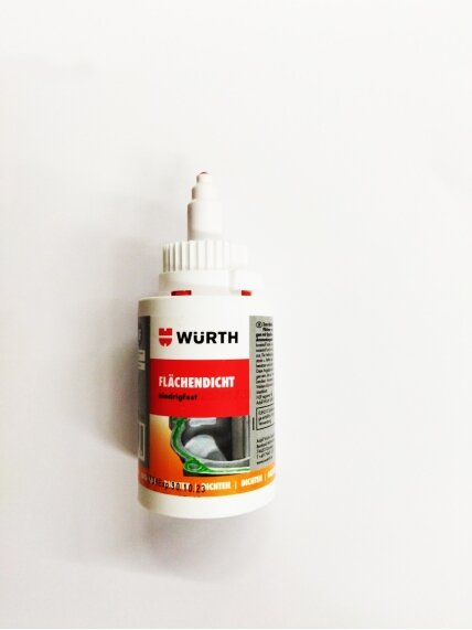 WURTH PLOKŠTUMŲ HERMETIKAS DOS/0.3MM, 50G WURTH PLOKŠTUMŲ HERMETIKAS DOS/0.3MM, 50G