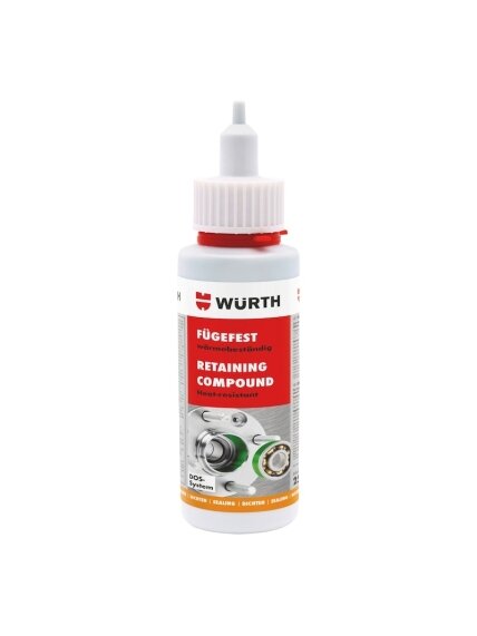 WURTH STIPRŪS KLIJAI GUOLIAMS DOS 25G WURTH STIPRŪS KLIJAI GUOLIAMS DOS 25G