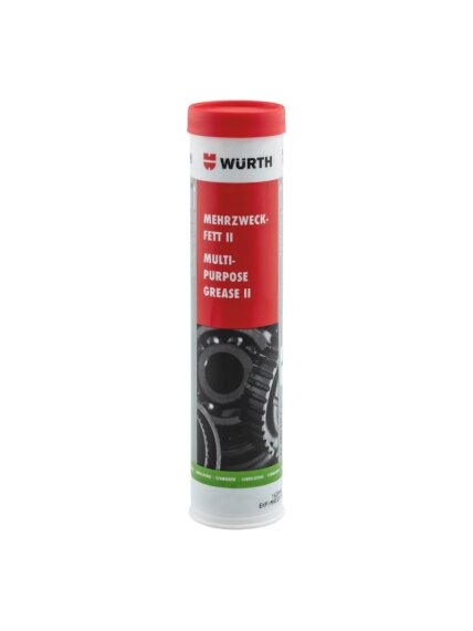WURTH TIRŠTAS TEPALAS II 400G WURTH TIRŠTAS TEPALAS II 400G