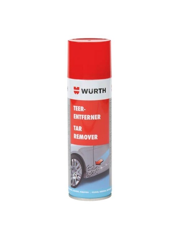 WURTH ASFALTO APNAŠŲ VALIKLIS 300ML