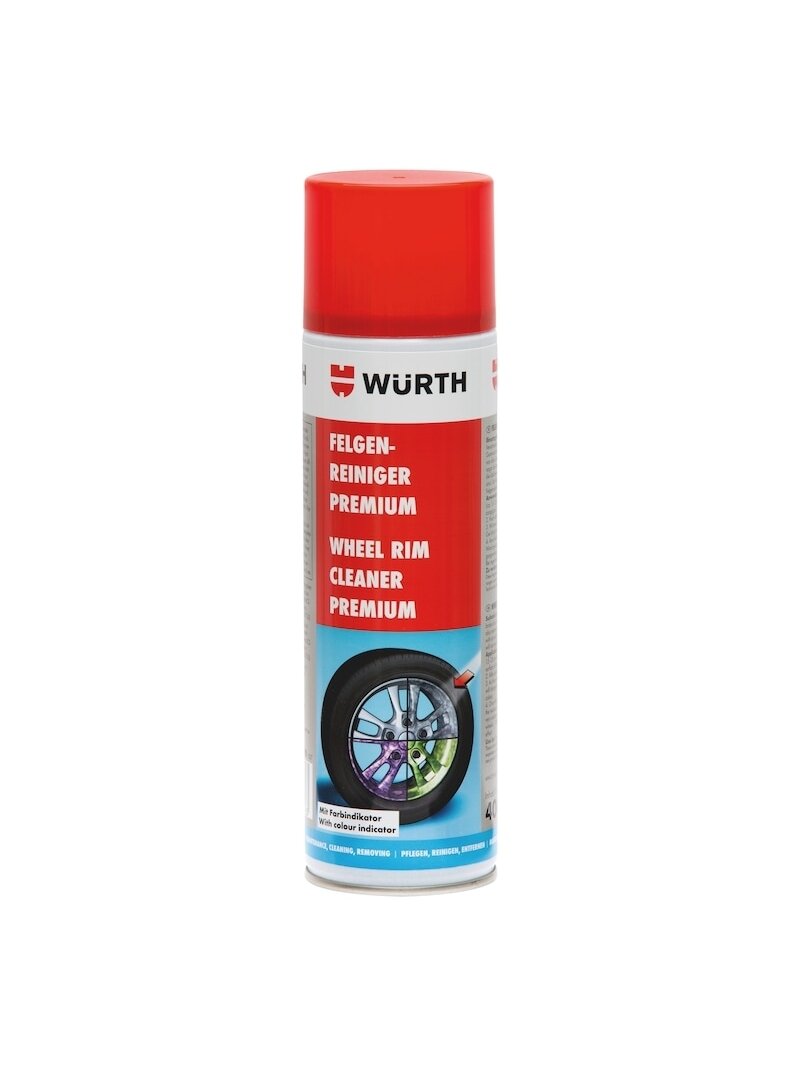 WURTH INTENSYVUS RATLANKIŲ PLOVIKLIS 400ML WURTH INTENSYVUS RATLANKIŲ PLOVIKLIS 400ML
