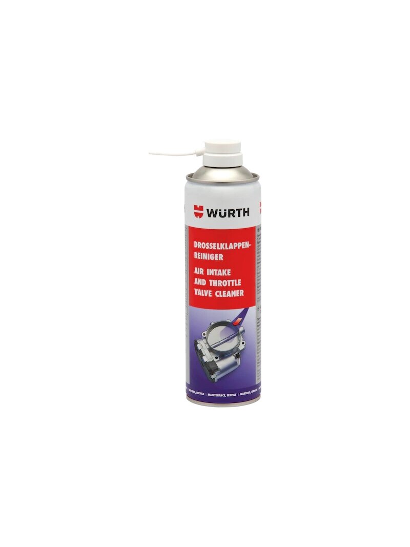 WURTH KARBIRATORIAUS IR SKLENDŽIŲ VALIKLIS 500ML