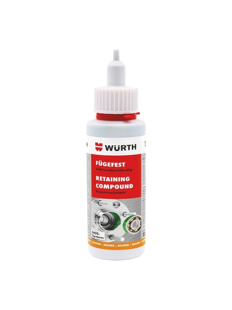 WURTH STIPRŪS KLIJAI GUOLIAMS DOS 25G WURTH STIPRŪS KLIJAI GUOLIAMS DOS 25G