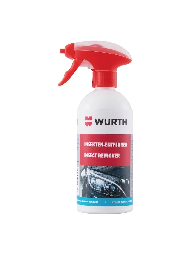 WURTH VABZDŽIŲ LIKUČIŲ PLOVIKLIS/ŠALINTOJAS 500ML