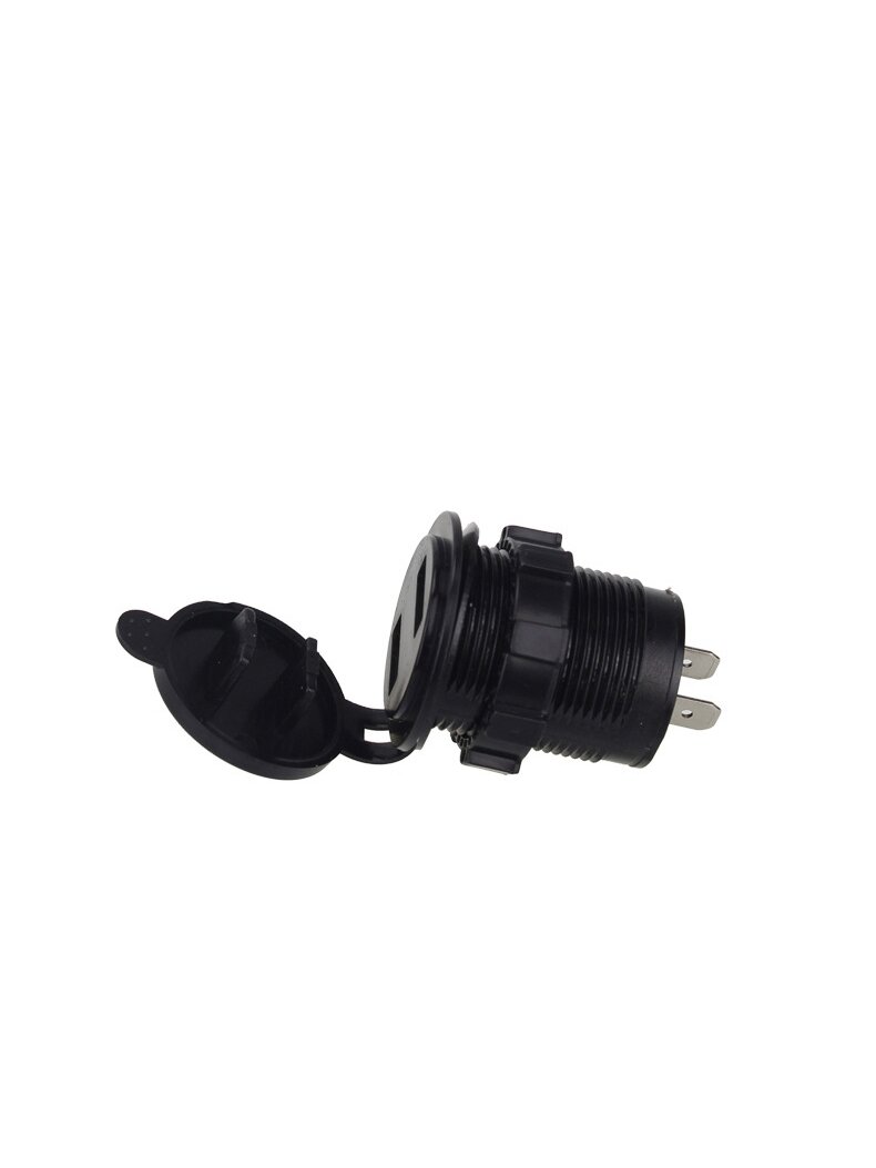 X-ATV USB JUNGTIS MĖLYNA