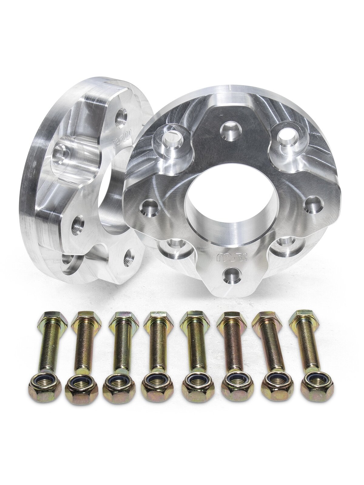 XRW WHEEL SPACERS YAMAHA YXZ 1000R/ SEGWAY VILLAIN SX10, FUGLEMAN UT10  - M12x1.25x35mm
