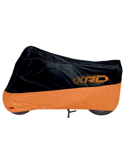 XRC UŽDANGALAS MOTOCIKLUI INDOOR JUODAS/ ORANŽINIS XL XRC UŽDANGALAS MOTOCIKLUI INDOOR JUODAS/ ORANŽINIS XL
