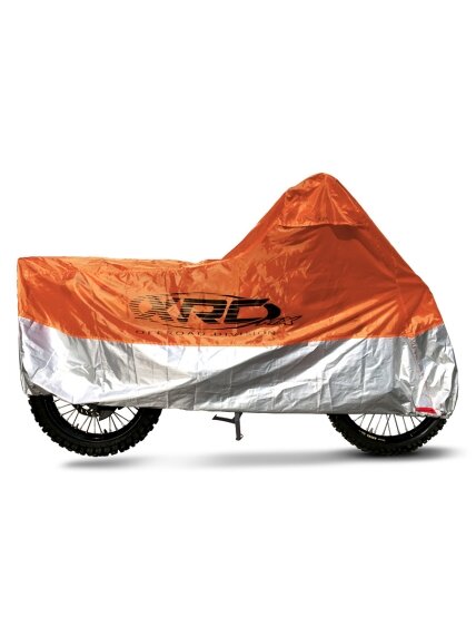 XRC UŽDANGALAS OFFROAD-MX MOTOCIKLUI INDOOR ORANŽINIS/ SIDABRINIS XL XRC UŽDANGALAS OFFROAD-MX MOTOCIKLUI INDOOR ORANŽINIS/ SIDABRINIS XL
