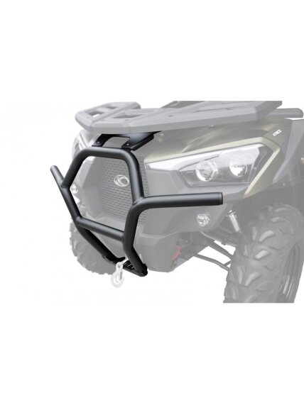 XRW FRONT BUMPER ALU KX1 - KYMCO MXU 550-700 (2020+) 1