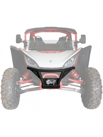 XRW FRONT BUMPER ALU SX3 DREAM BLACK - SEGWAY VILLAIN SX10