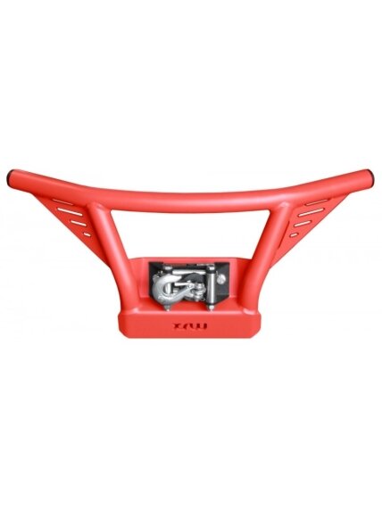 XRW FRONT BUMPER ALU SX3 DREAM RED - SEGWAY VILLAIN SX10 1 XRW FRONT BUMPER ALU SX3 DREAM RED - SEGWAY VILLAIN SX10 1