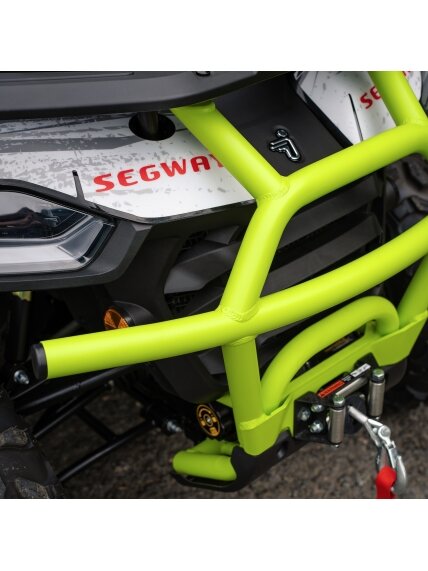 XRW FRONT BUMPER ALU SX5 DREAM GREEN 6584 - SEGWAY SNARLER AT5 S / L 2 XRW FRONT BUMPER ALU SX5 DREAM GREEN 6584 - SEGWAY SNARLER AT5 S / L 2