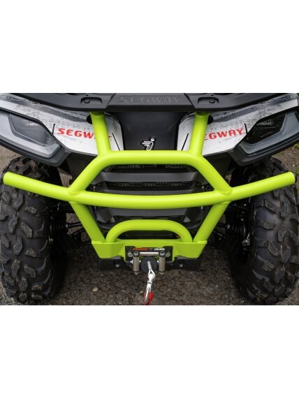 XRW FRONT BUMPER ALU SX5 DREAM GREEN 6584 - SEGWAY SNARLER AT5 S / L 4 XRW FRONT BUMPER ALU SX5 DREAM GREEN 6584 - SEGWAY SNARLER AT5 S / L 4