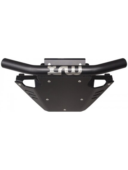 XRW FRONT BUMPER BR26 STL BLACK (PHD BLACK) - CAN-AM MAVERICK X3 XRS 1 XRW FRONT BUMPER BR26 STL BLACK (PHD BLACK) - CAN-AM MAVERICK X3 XRS 1