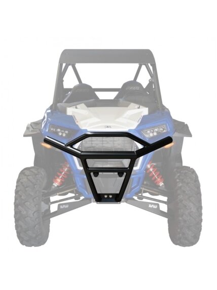 XRW FRONT BUMPER PX22 BLACK - POLARIS RZR TRAIL S 1000 XRW FRONT BUMPER PX22 BLACK - POLARIS RZR TRAIL S 1000
