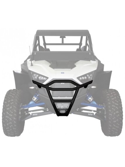 XRW FRONT BUMPER PX31 BLACK - POLARIS RZR PRO XP