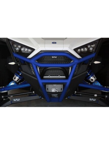 XRW FRONT BUMPER PX31 BLUE 5002 - POLARIS RZR PRO XP 1
