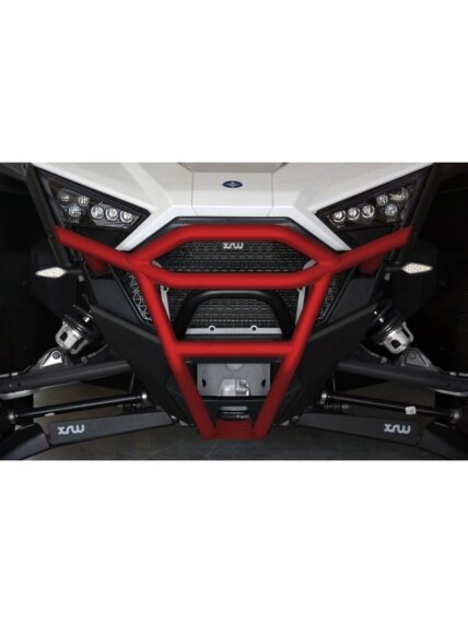 XRW FRONT BUMPER PX31 RED - POLARIS RZR PRO XP 1 XRW FRONT BUMPER PX31 RED - POLARIS RZR PRO XP 1
