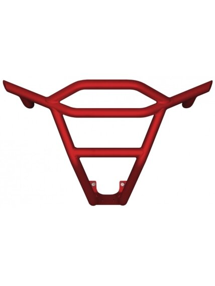 XRW FRONT BUMPER PX31 RED - POLARIS RZR PRO XP 2 XRW FRONT BUMPER PX31 RED - POLARIS RZR PRO XP 2