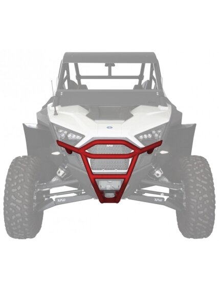 XRW FRONT BUMPER PX31 RED - POLARIS RZR PRO XP XRW FRONT BUMPER PX31 RED - POLARIS RZR PRO XP
