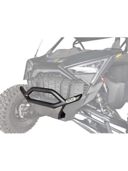 XRW FRONT BUMPER PX36 BLACK - POLARIS RZR PRO R 1