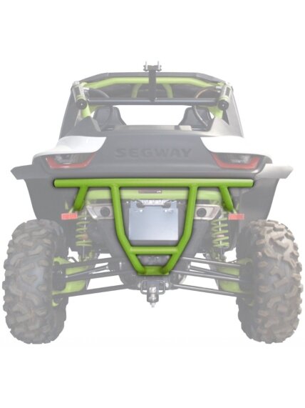 XRW REAR BUMPER ALU SX4 DREAM GREEN - SEGWAY VILLAIN SX10