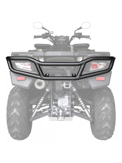 XRW REAR BUMPER KX2 - KYMCO MXU 550-700 (2020+)