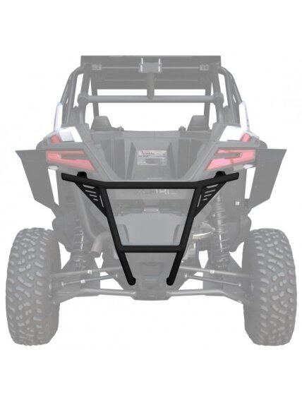 XRW REAR BUMPER PX34 BLACK - POLARIS RZR PRO XP XRW REAR BUMPER PX34 BLACK - POLARIS RZR PRO XP