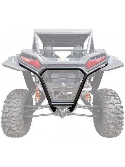 XRW REAR BUMPER PX39 BLACK - POLARIS RZR 1000 XP (2024+)