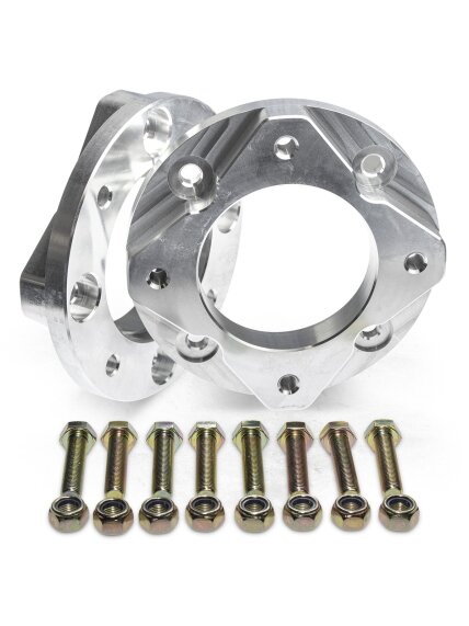 XRW WHEEL SPACERS CAN-AM MAVERICK X3 - M12x1.5x35mm 1