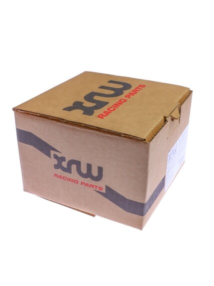 XRW WHEEL SPACERS POLYAMIDE BLACK - 45mm Ø115 - Ø110 1