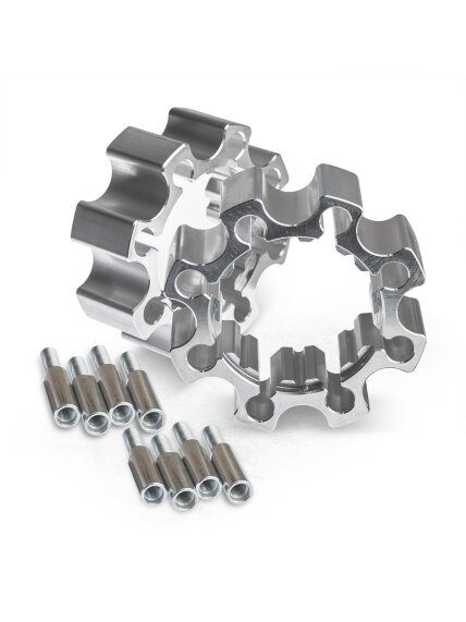 XRW WHEEL SPACERS SCRAMBLER 500 - 45 mm XRW WHEEL SPACERS SCRAMBLER 500 - 45 mm