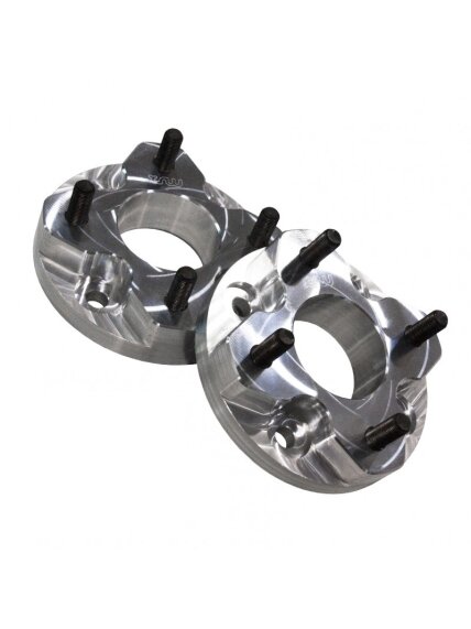 XRW WHEEL SPACERS YAMAHA YXZ 1000R/ SEGWAY VILLAIN SX10, FUGLEMAN UT10 - M12x1.25x35mm 2 XRW WHEEL SPACERS YAMAHA YXZ 1000R/ SEGWAY VILLAIN SX10, FUGLEMAN UT10 - M12x1.25x35mm 2