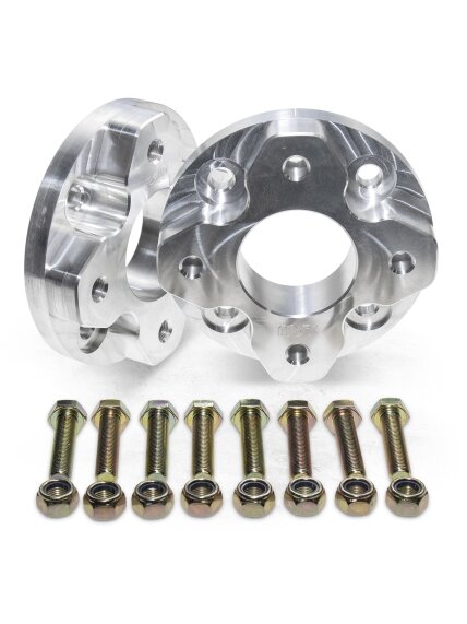 XRW WHEEL SPACERS YAMAHA YXZ 1000R/ SEGWAY VILLAIN SX10, FUGLEMAN UT10 - M12x1.25x35mm XRW WHEEL SPACERS YAMAHA YXZ 1000R/ SEGWAY VILLAIN SX10, FUGLEMAN UT10 - M12x1.25x35mm