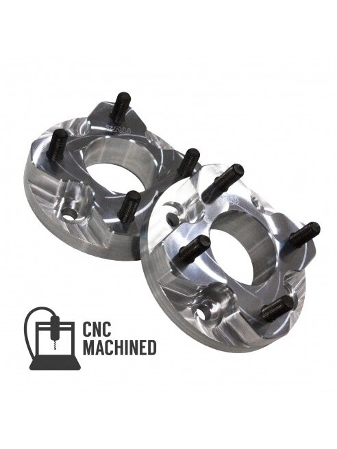XRW WHEEL SPACERS CAN-AM MAVERICK X3 - M12x1.5x35mm 2