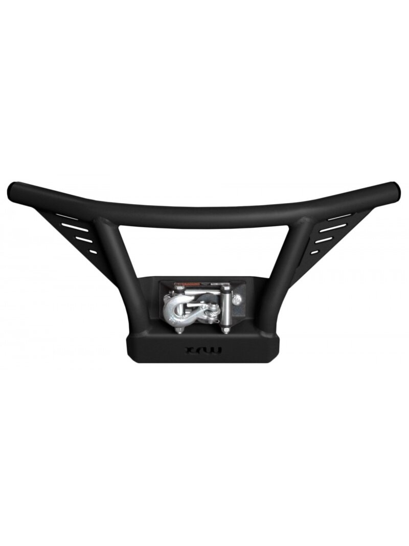 XRW FRONT BUMPER ALU SX3 DREAM BLACK - SEGWAY VILLAIN SX10 1