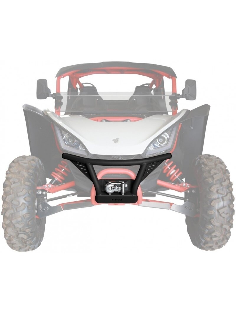 XRW FRONT BUMPER ALU SX3 DREAM BLACK - SEGWAY VILLAIN SX10 XRW FRONT BUMPER ALU SX3 DREAM BLACK - SEGWAY VILLAIN SX10