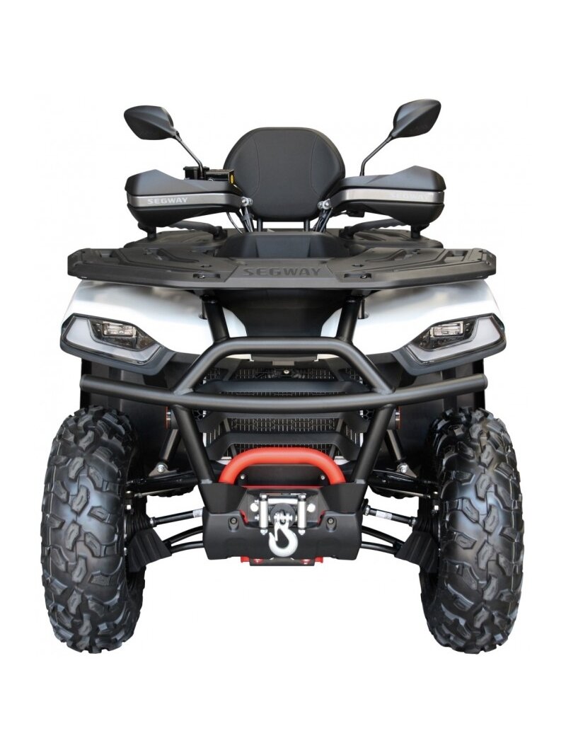 XRW FRONT BUMPER ALU SX5 BLACK - SEGWAY SNARLER AT5 S / L 1 XRW FRONT BUMPER ALU SX5 BLACK - SEGWAY SNARLER AT5 S / L 1