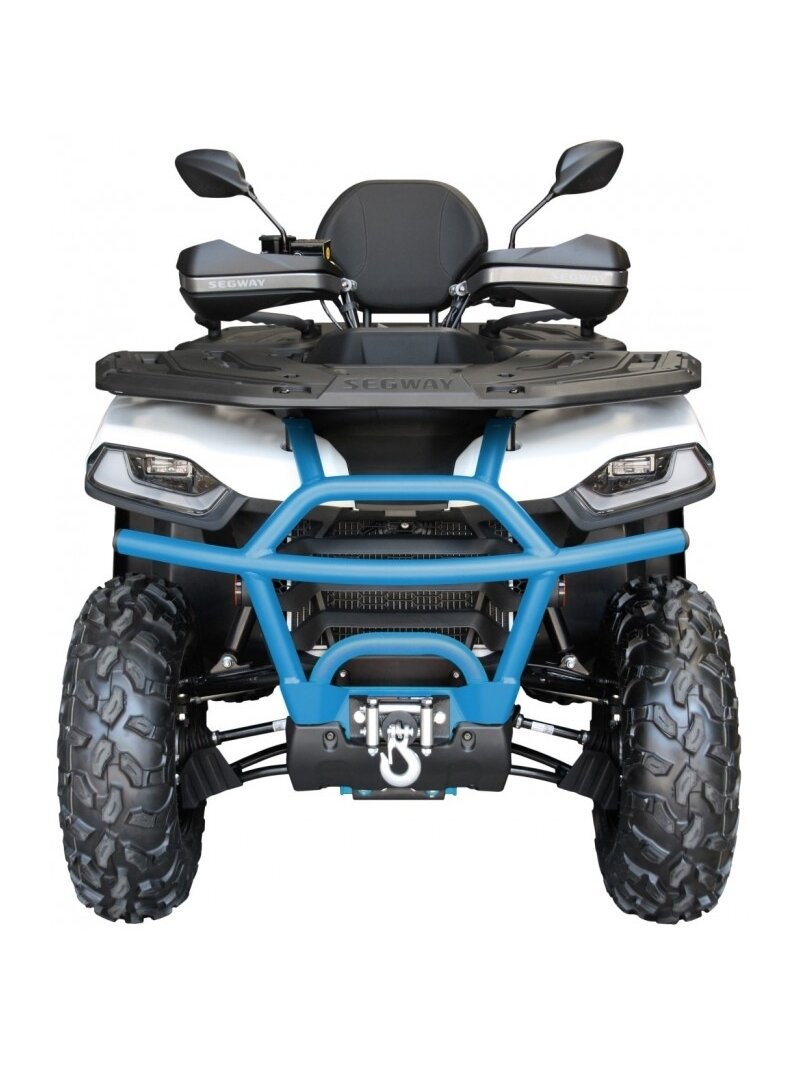 XRW FRONT BUMPER ALU SX5 BLUE RAL 5012 - SEGWAY SNARLER AT5 S / L 1 XRW FRONT BUMPER ALU SX5 BLUE RAL 5012 - SEGWAY SNARLER AT5 S / L 1