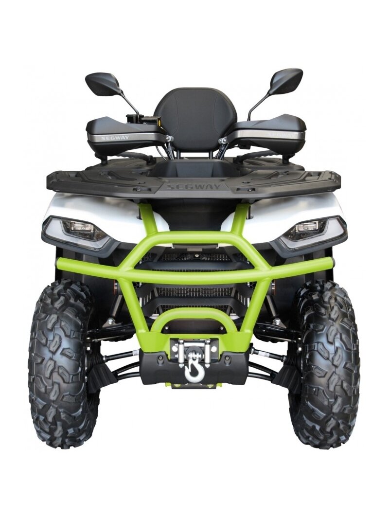 XRW FRONT BUMPER ALU SX5 DREAM GREEN 6584 - SEGWAY SNARLER AT5 S / L 5 XRW FRONT BUMPER ALU SX5 DREAM GREEN 6584 - SEGWAY SNARLER AT5 S / L 5