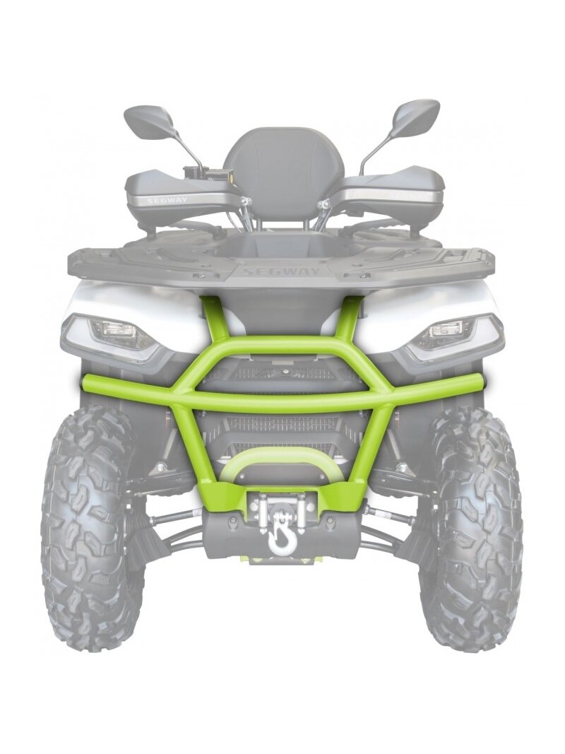 XRW FRONT BUMPER ALU SX5 DREAM GREEN 6584 - SEGWAY SNARLER AT5 S / L XRW FRONT BUMPER ALU SX5 DREAM GREEN 6584 - SEGWAY SNARLER AT5 S / L