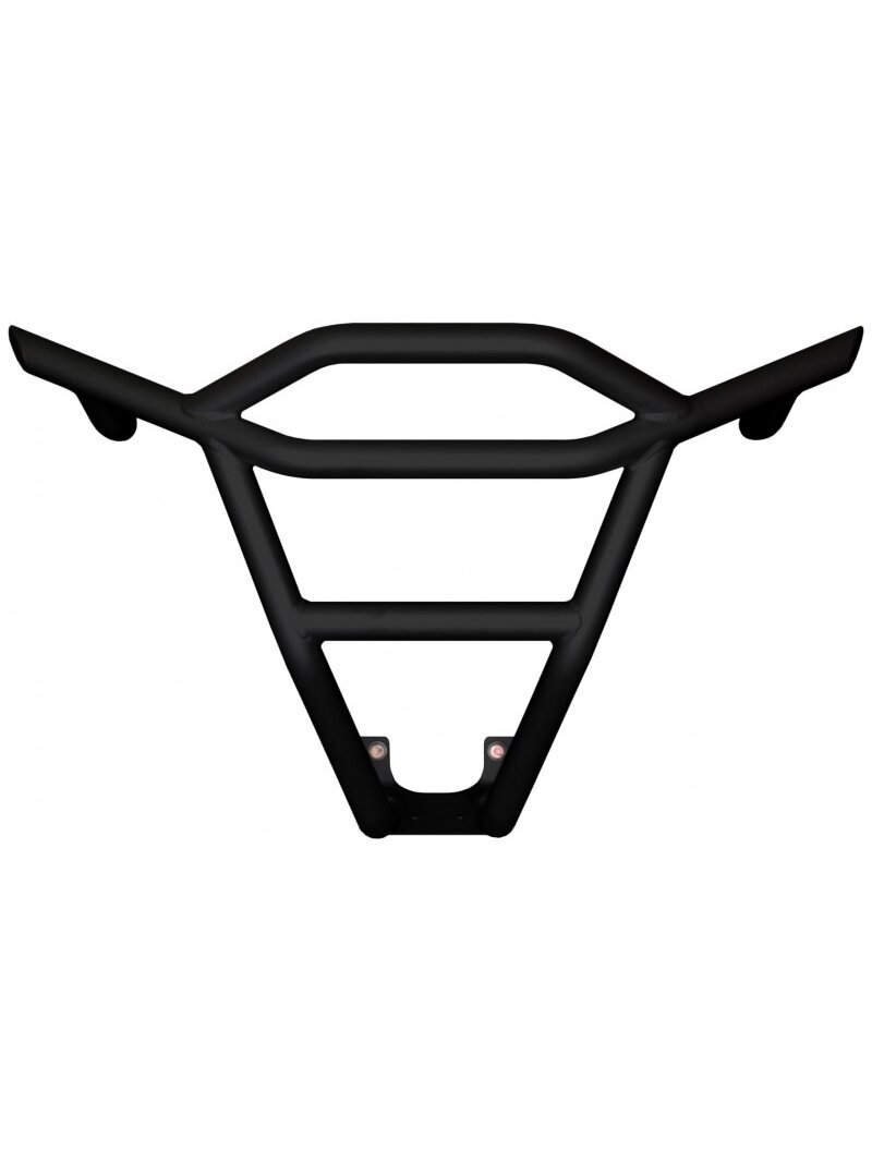 XRW FRONT BUMPER PX31 BLACK - POLARIS RZR PRO XP 2