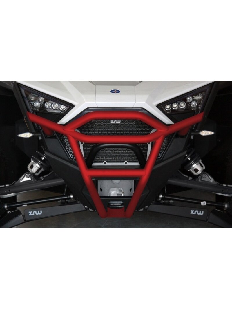 XRW FRONT BUMPER PX31 RED - POLARIS RZR PRO XP 1 XRW FRONT BUMPER PX31 RED - POLARIS RZR PRO XP 1
